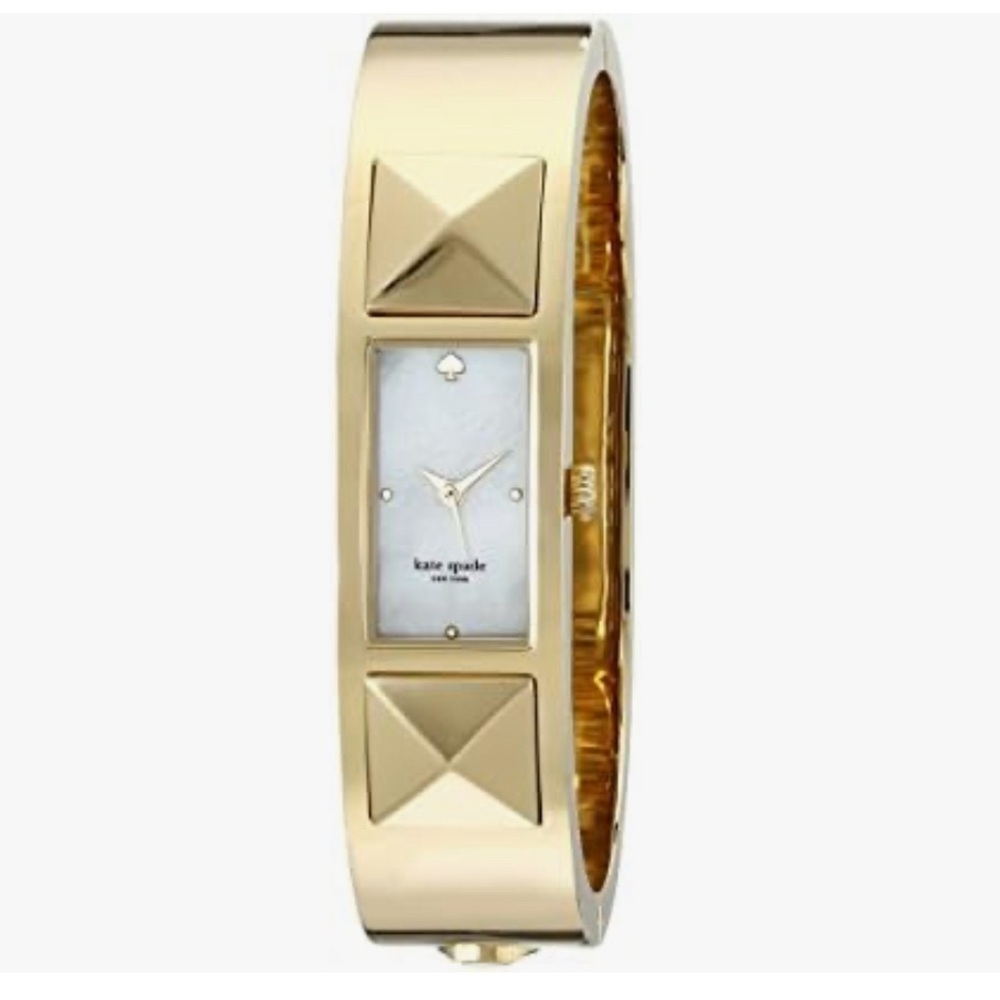 Kate Spade Watch EUC Gold